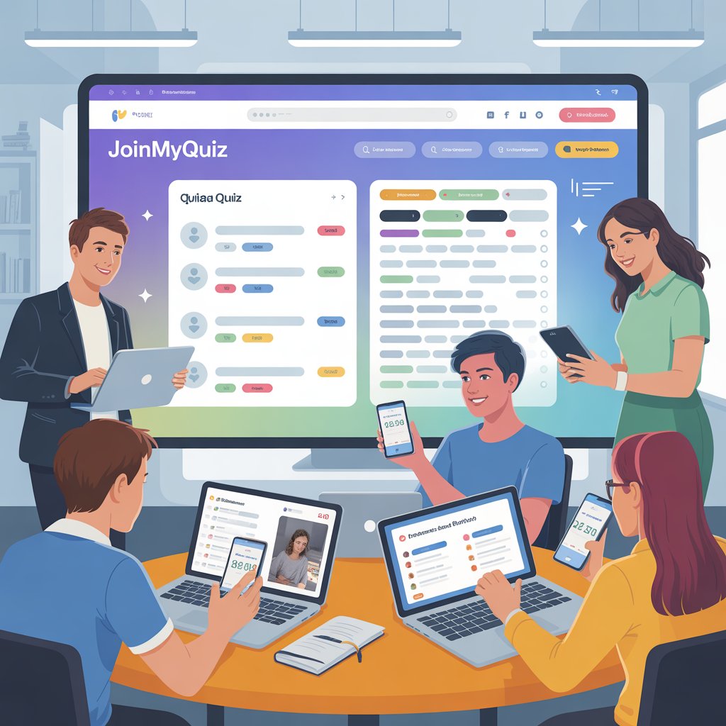 joinmyquiz: The Ultimate Guide