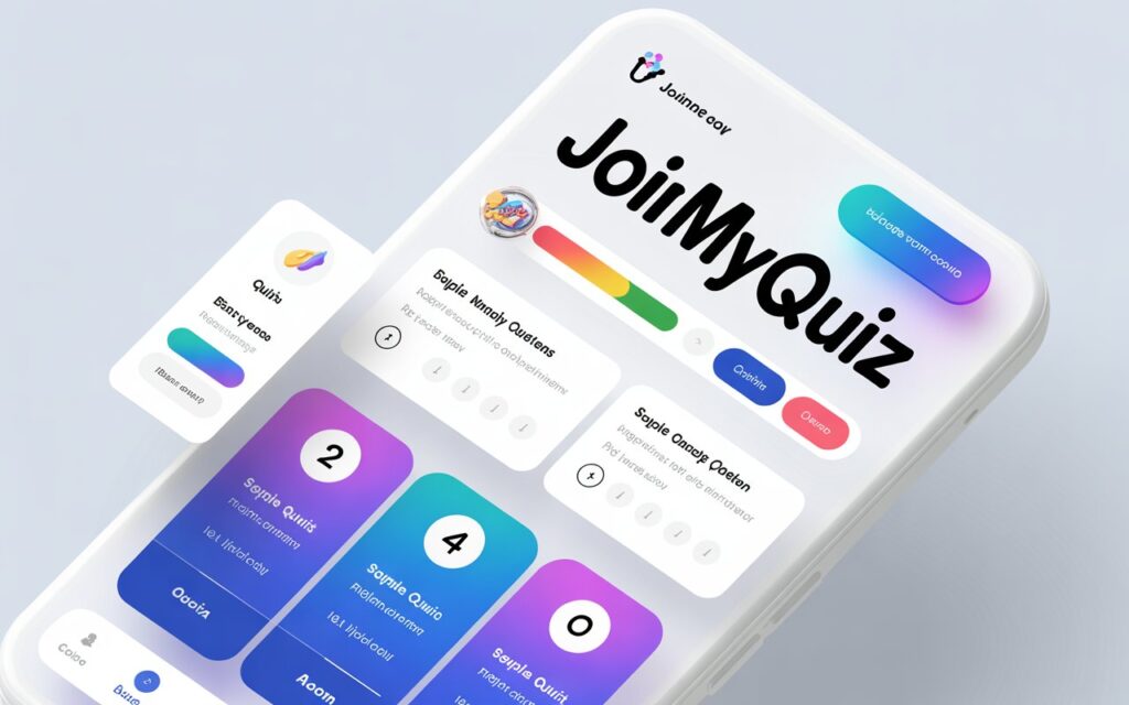JoinMyQuiz
