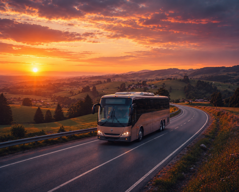 Charter Bus